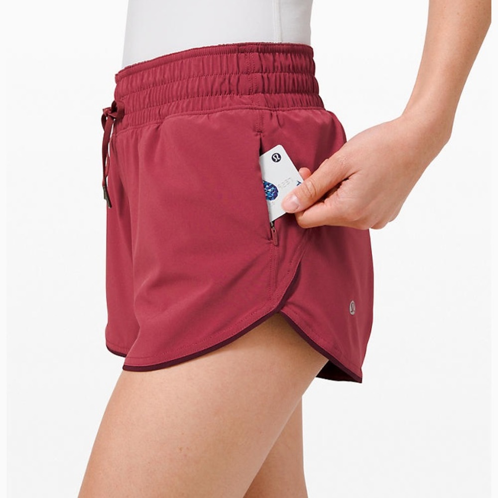 Reversible Floral Short